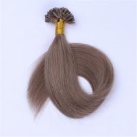 china keratin u tip extensions hair factory QM064